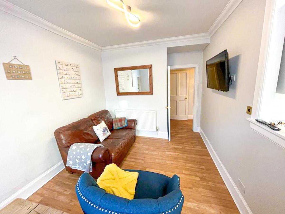 Rose Street's Hidden Treasure- 2bed Newly Refurbished Appartamento *