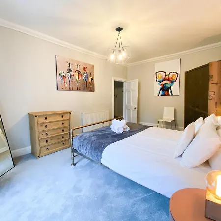 Rose Street'S Hidden Treasure- 2Bed Newly Refurbished Apt Edimburgo Exterior foto