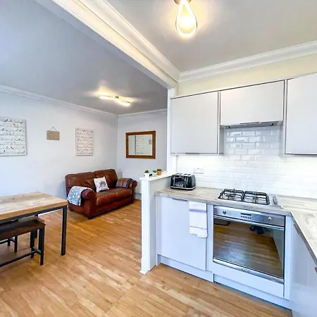 Rose Street'S Hidden Treasure- 2Bed Newly Refurbished Apt Edimburgo Exterior foto