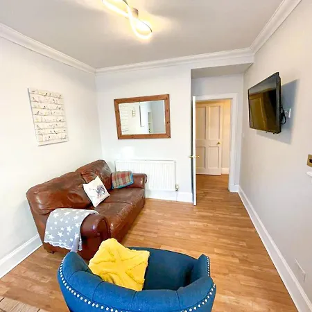 Rose Street'S Hidden Treasure- 2Bed Newly Refurbished Apt Edimburgo Exterior foto