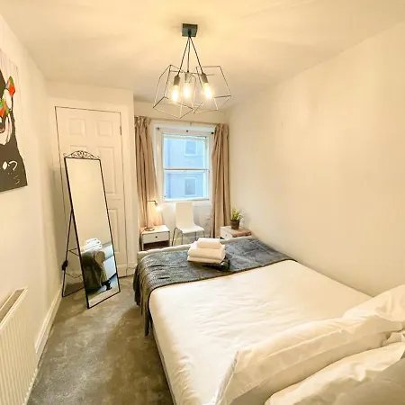 Rose Street'S Hidden Treasure- 2Bed Newly Refurbished Apt Edimburgo Exterior foto