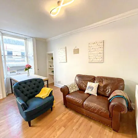 Rose Street'S Hidden Treasure- 2Bed Newly Refurbished Apt Edimburgo Exterior foto